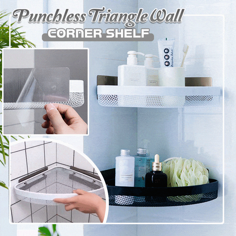 Norvo | Punchless Triangle Vegghjørnesh Shelf