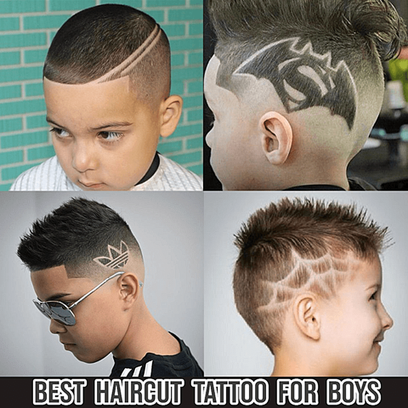 Norvo | Hår TattooTrimmer for Hår Øyebryn Barbering Styling