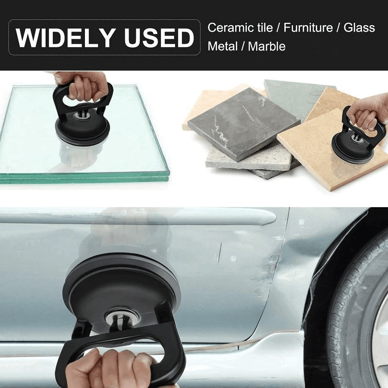 Norvo | Bilbulksfjerner Sterk Sugekop