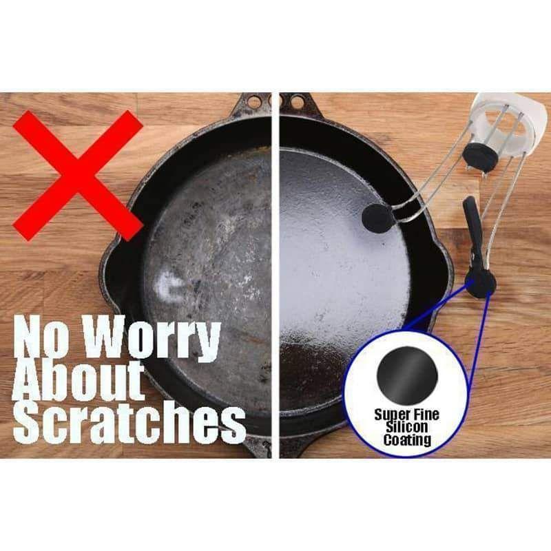 Norvo | Eggehvite Kremmikser