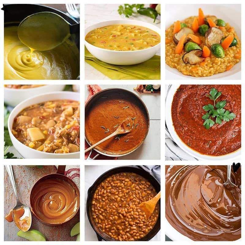 Norvo | Eggehvite Kremmikser