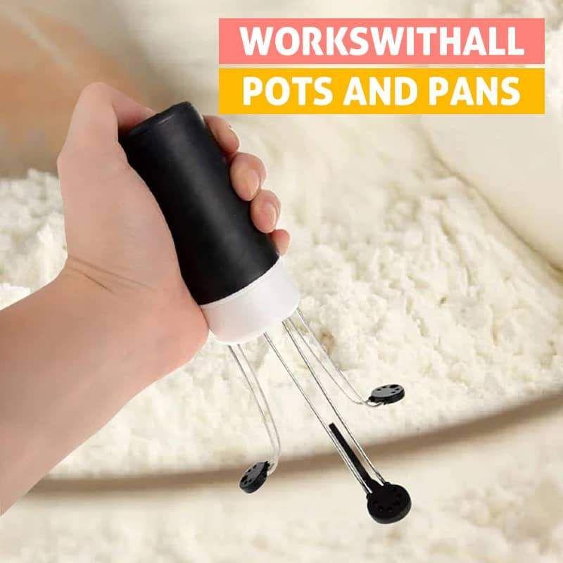 Norvo | Eggehvite Kremmikser