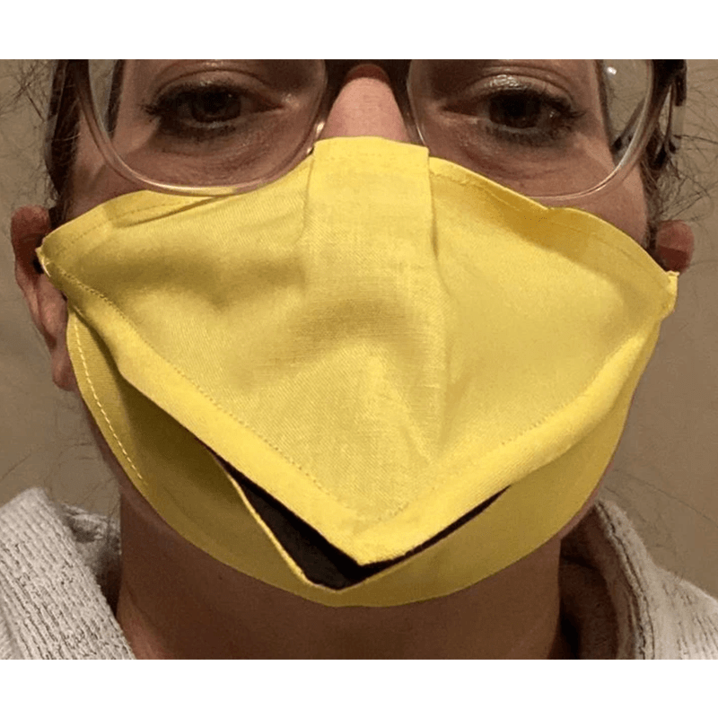 Norvo | And Snakkende Ansiktsmaske