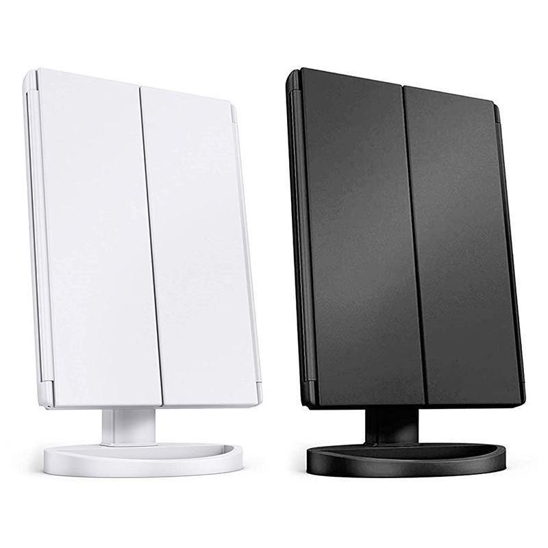 Norvo | Belyst sminkespeil, 24LED