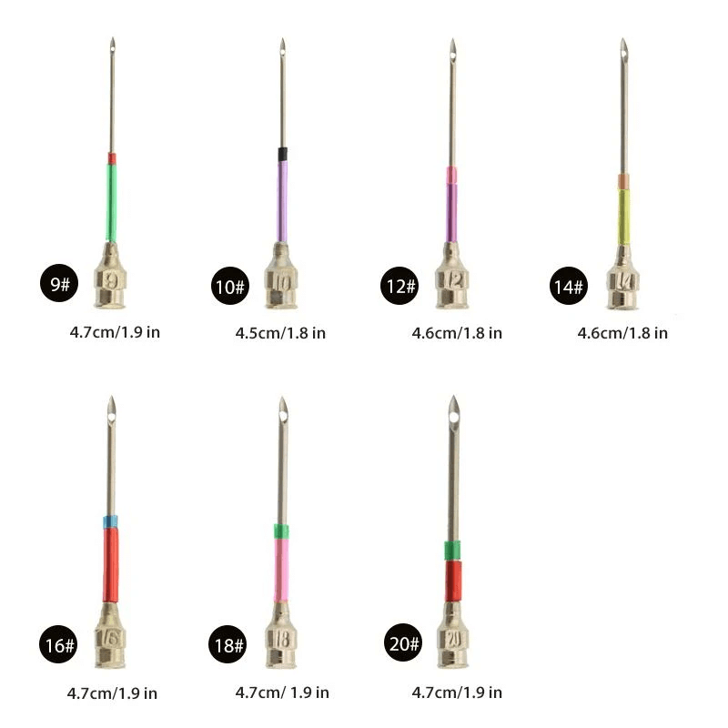 Norvo | Broderi Stikking Punch Nåler