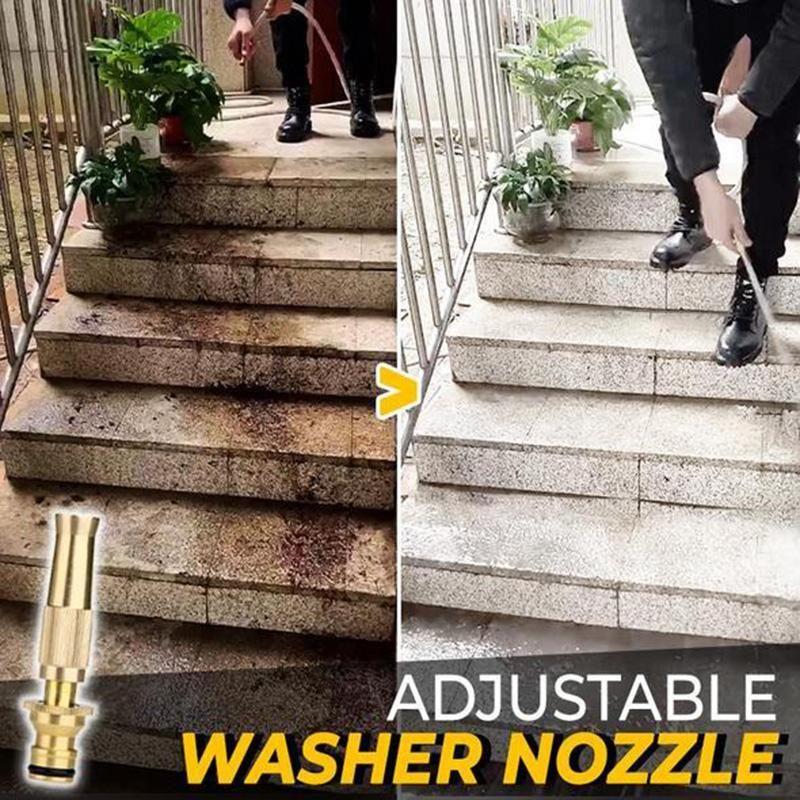 Norvo | Justerbart Høyttrykksvasker Dyse