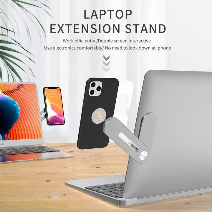 Norvo | LAPTOP SIDE MOUNT KLEMME