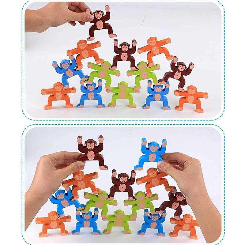 Norvo | Balance Stable Klossespill