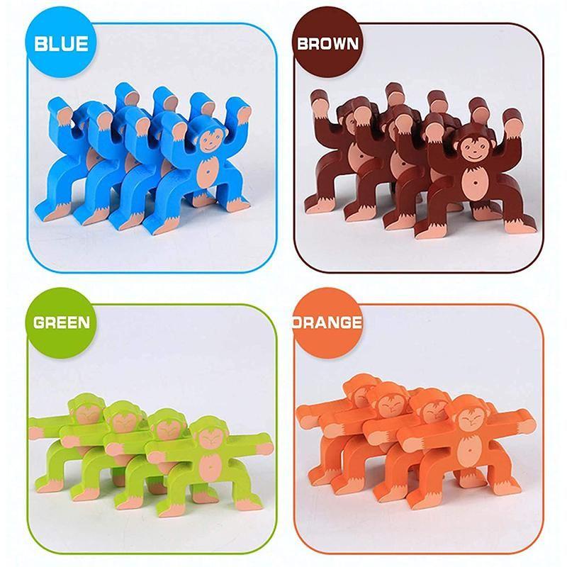 Norvo | Balance Stable Klossespill