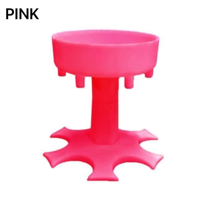 Norvo | Shot Glass Dispenser Holder