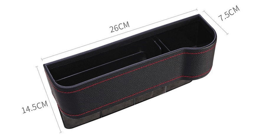 Norvo | Bilsete Spalte Oppbevaringsboks