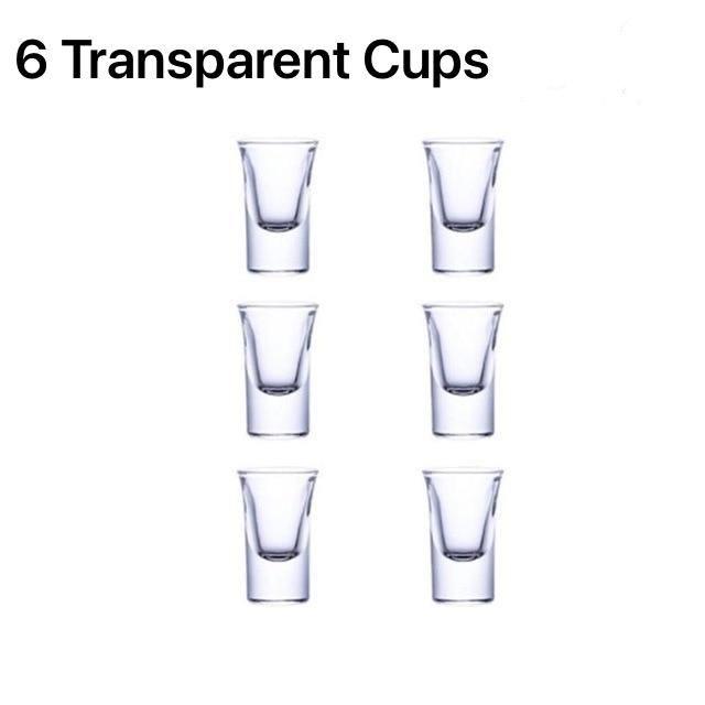 Norvo | Shot Glass Dispenser Holder