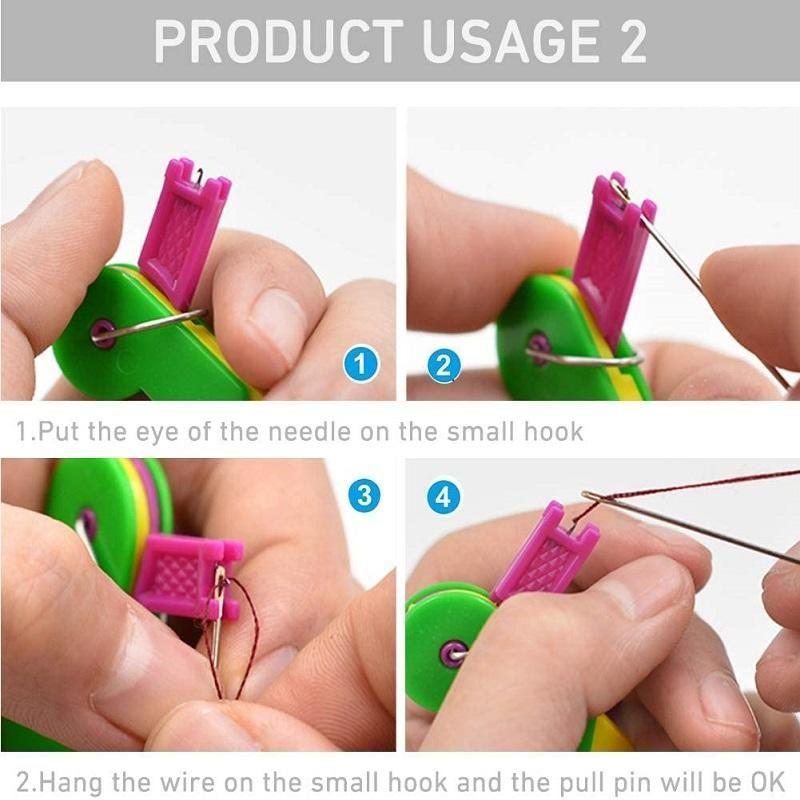 Norvo | Automatiske Nåltrådingsenheter