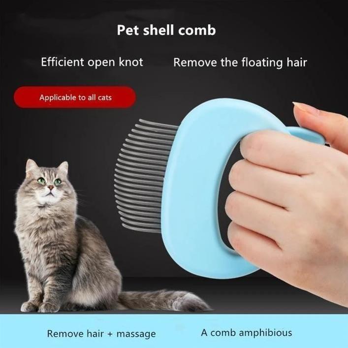 Norvo | MASSAGE & CARE JOY FOR YOUR CAT!