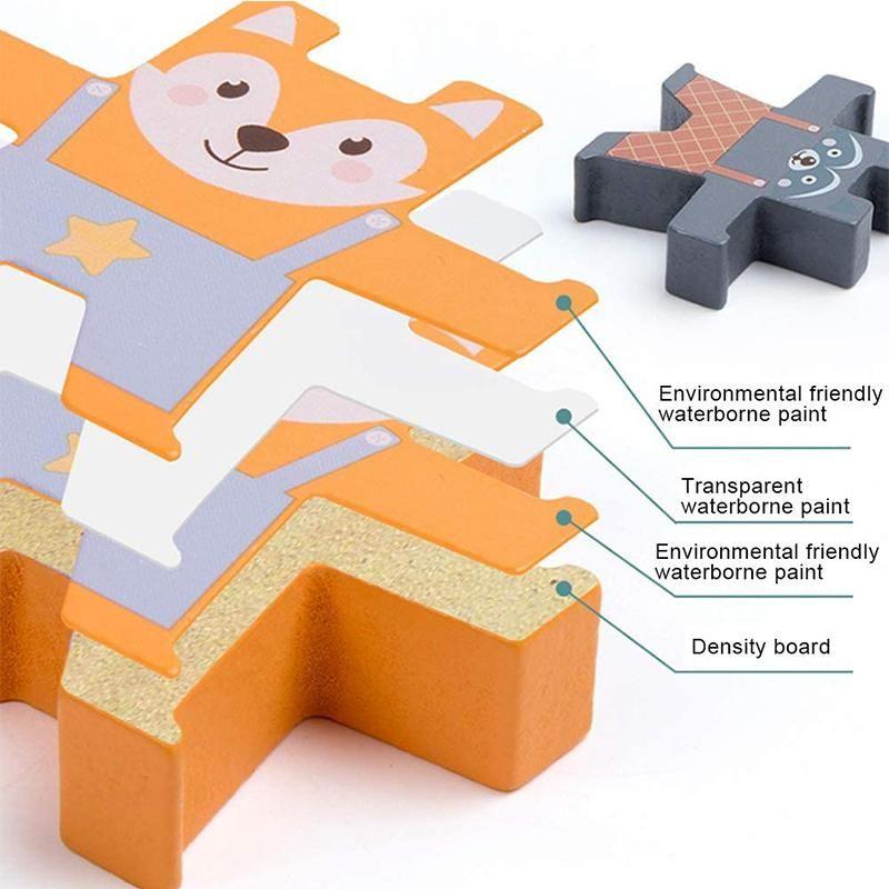 Norvo | Balance Stable Klossespill