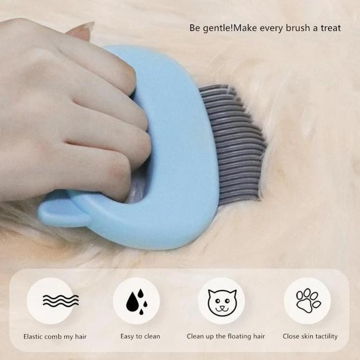 Norvo | MASSAGE & CARE JOY FOR YOUR CAT!