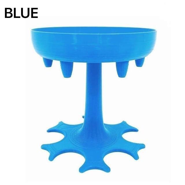 Norvo | Shot Glass Dispenser Holder