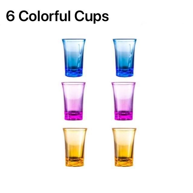 Norvo | Shot Glass Dispenser Holder