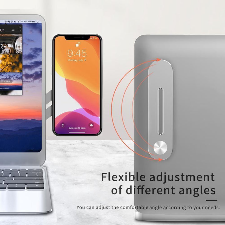 Norvo | LAPTOP SIDE MOUNT KLEMME