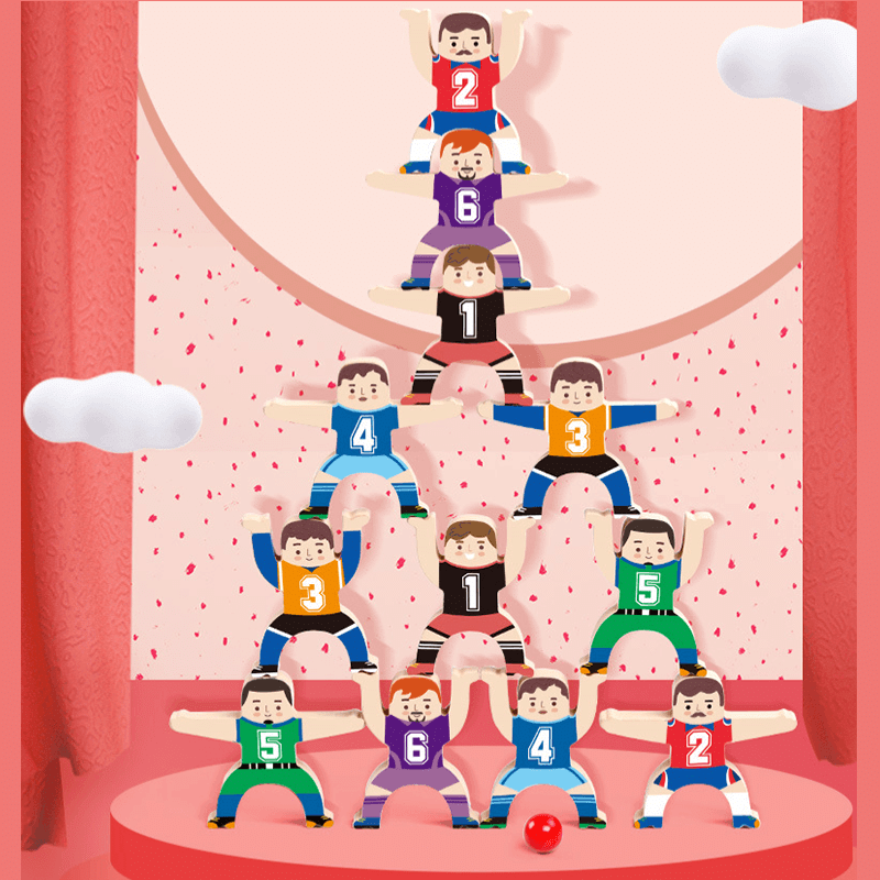 Norvo | Balance Stable Klossespill