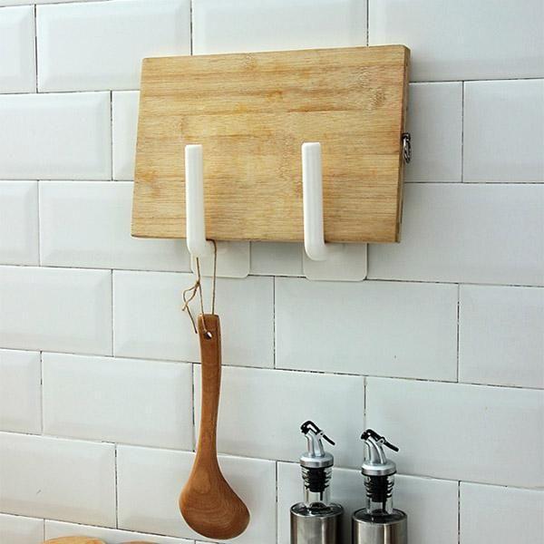 Norvo | Hustand Tung Selvklebende Krok