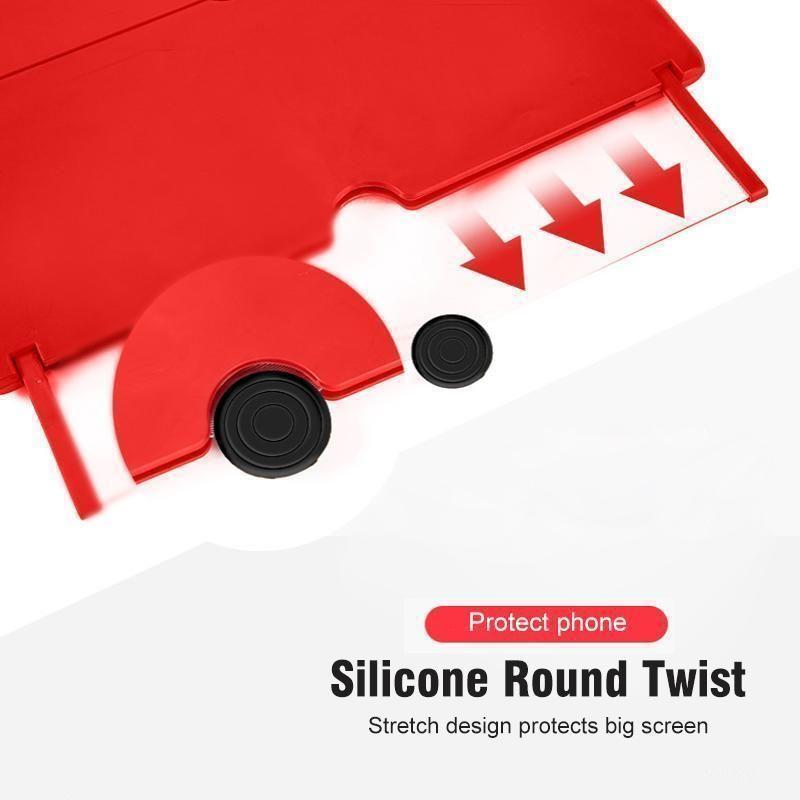 Norvo | Tynn Foldbar Mobiltelefonforsterker