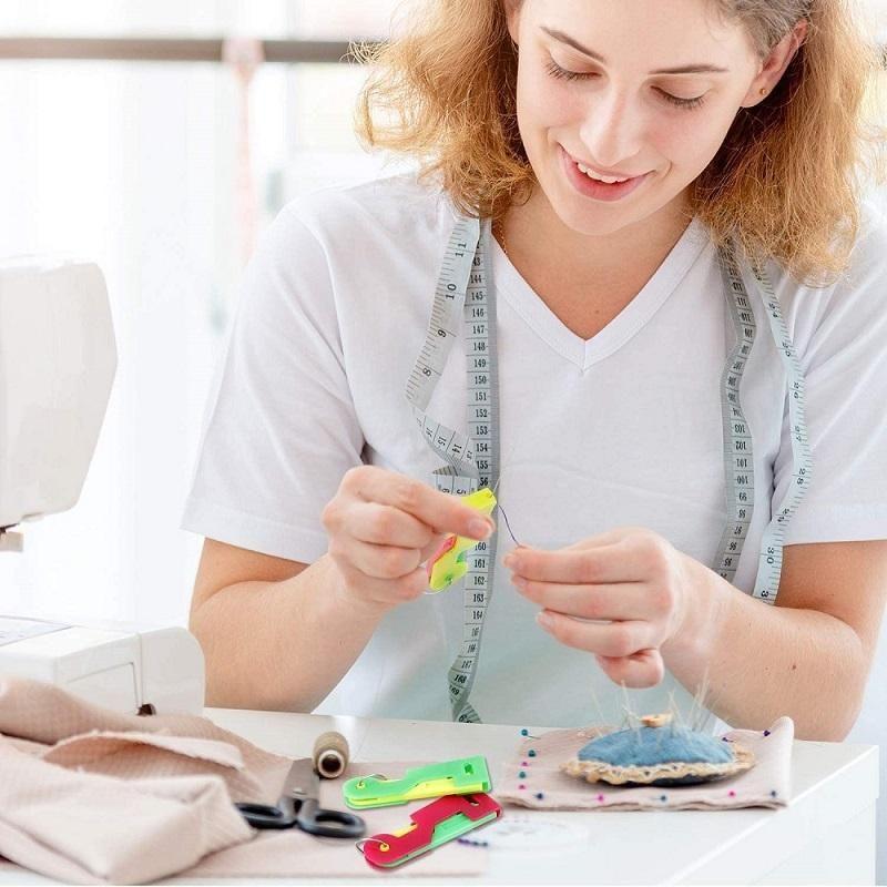 Norvo | Automatiske Nåltrådingsenheter