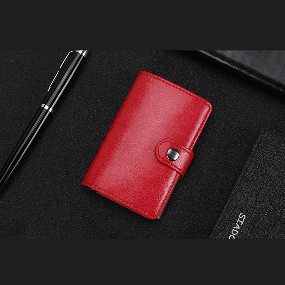 Norvo | Anti-Degaussing Kortholder