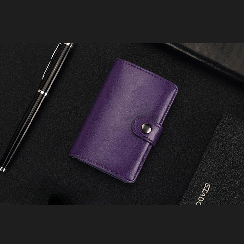 Norvo | Anti-Degaussing Kortholder