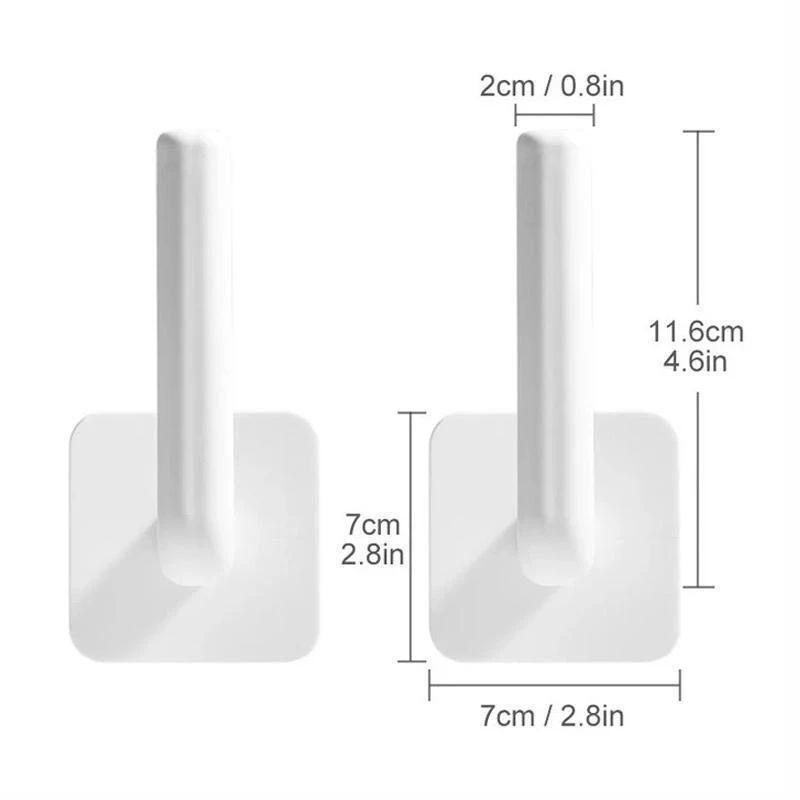 Norvo | Hustand Tung Selvklebende Krok