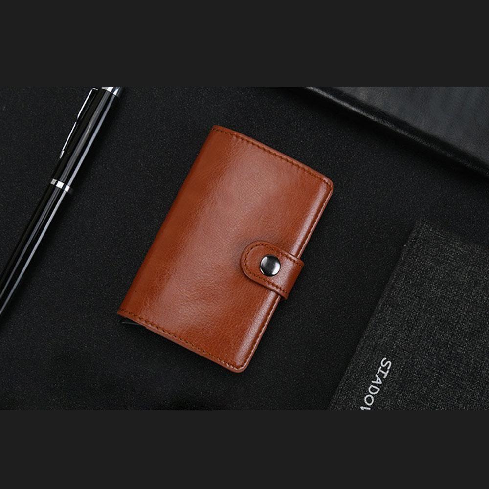 Norvo | Anti-Degaussing Kortholder