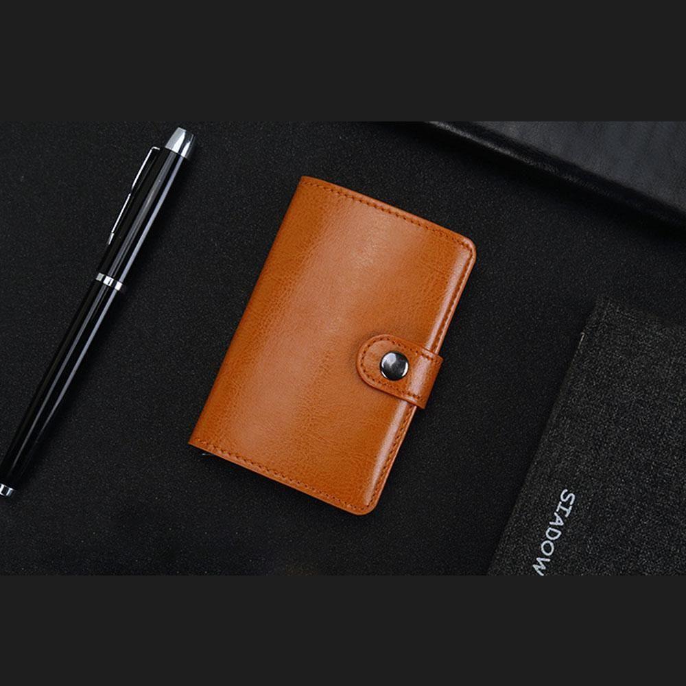 Norvo | Anti-Degaussing Kortholder