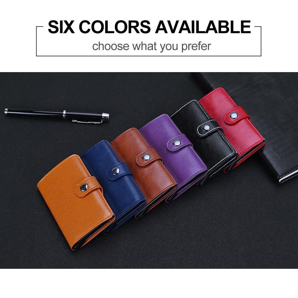 Norvo | Anti-Degaussing Kortholder