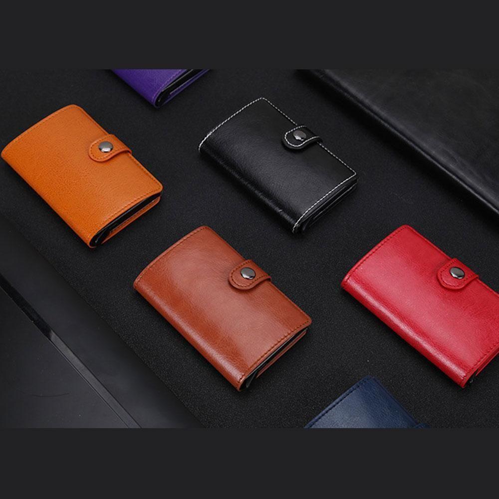 Norvo | Anti-Degaussing Kortholder