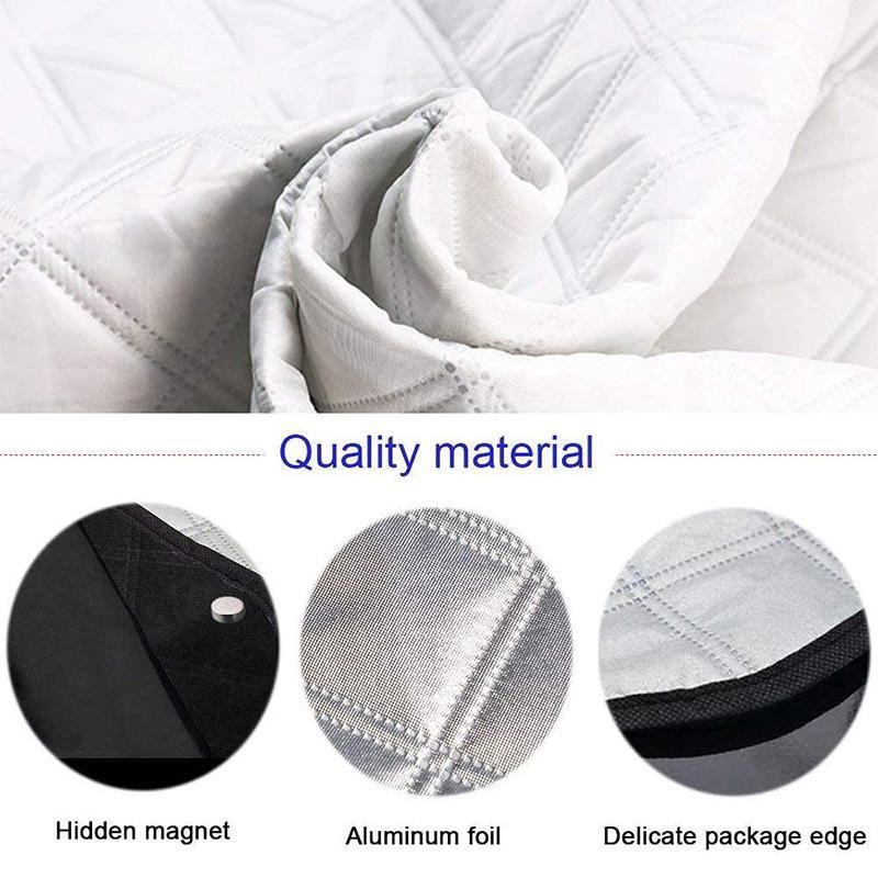 Norvo | Beskyttende Bil Frontvindu Deksel