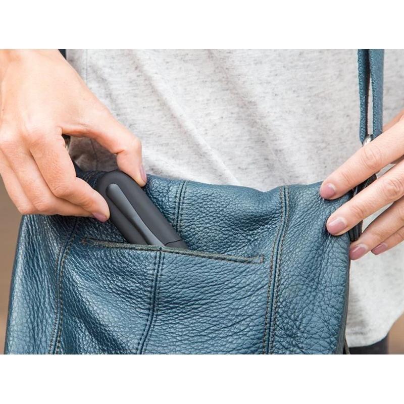 Norvo | Bærbar Brillepussbørste