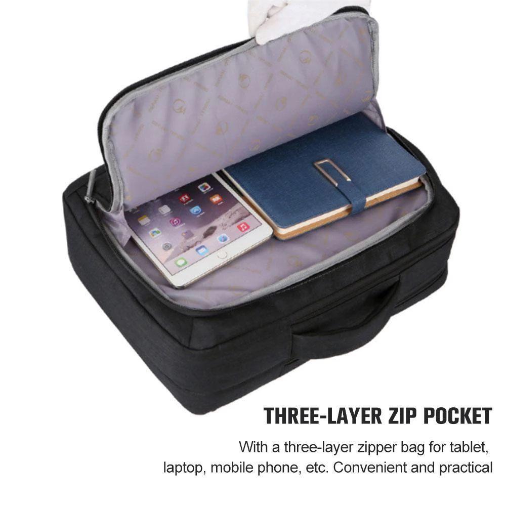 Norvo | Dobbelbruk stor kapasitet ryggsekk