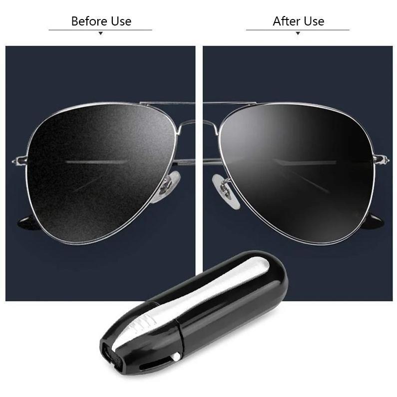 Norvo | Bærbar Brillepussbørste