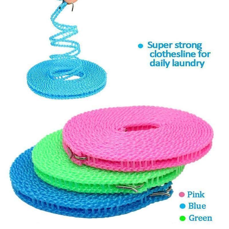 Norvo | Bærbar klessnor for utendørs og hjem