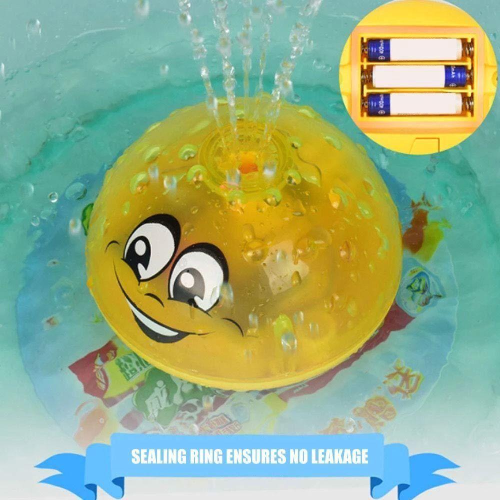 Norvo | Automatisk Induksjons Spray Vannleketøy