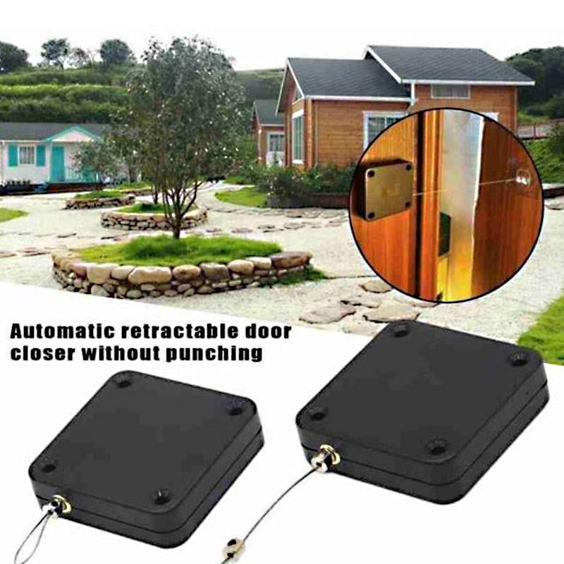 Norvo | Automatisk Døråpner