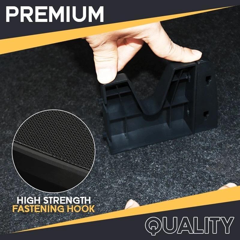 Norvo | Automatisk Bagasjerom Oppbevaringsboks Festesystem