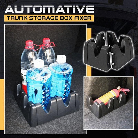 Norvo | Automatisk Bagasjerom Oppbevaringsboks Festesystem