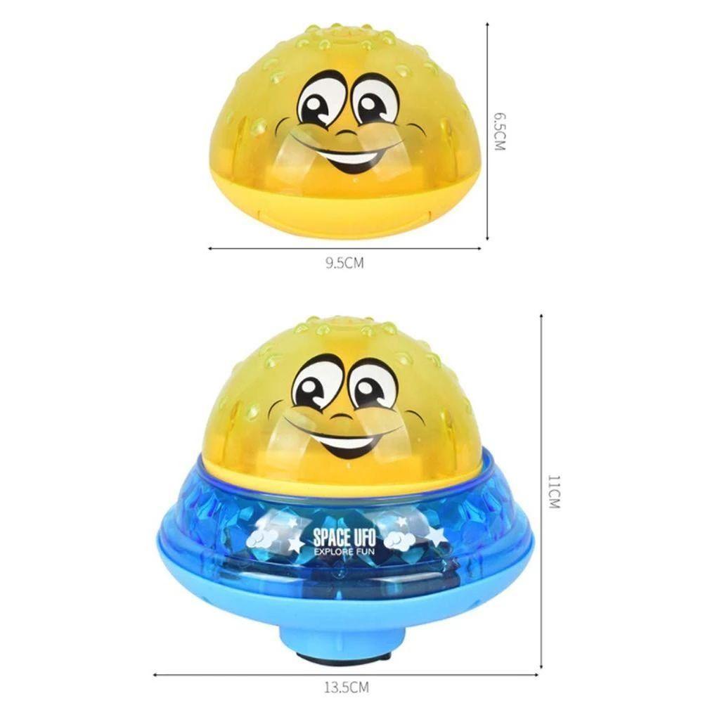 Norvo | Automatisk Induksjons Spray Vannleketøy