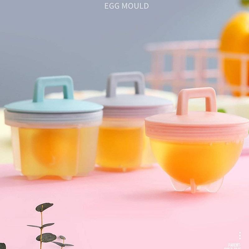 Norvo | Egg Koking Form Med Børste Og Lokk