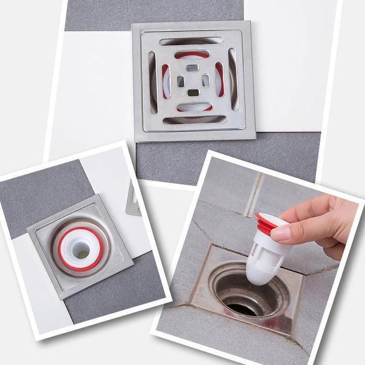 Norvo | Gulvavløp Kjerne Deodorant