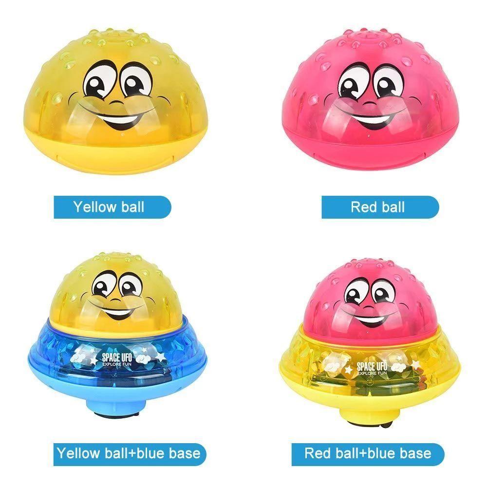 Norvo | Automatisk Induksjons Spray Vannleketøy