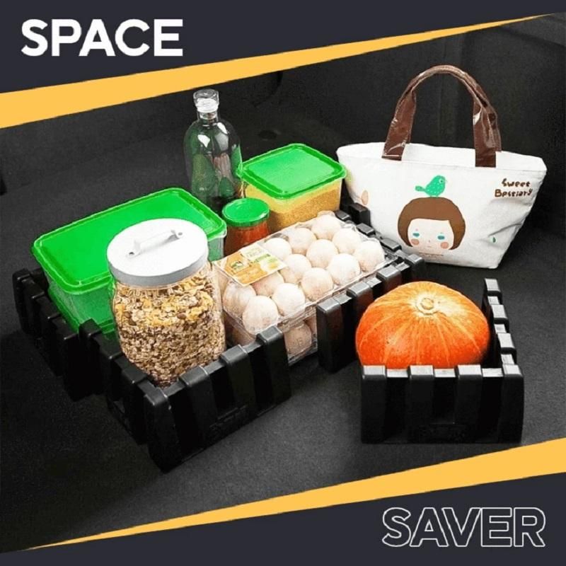 Norvo | Automatisk Bagasjerom Oppbevaringsboks Festesystem