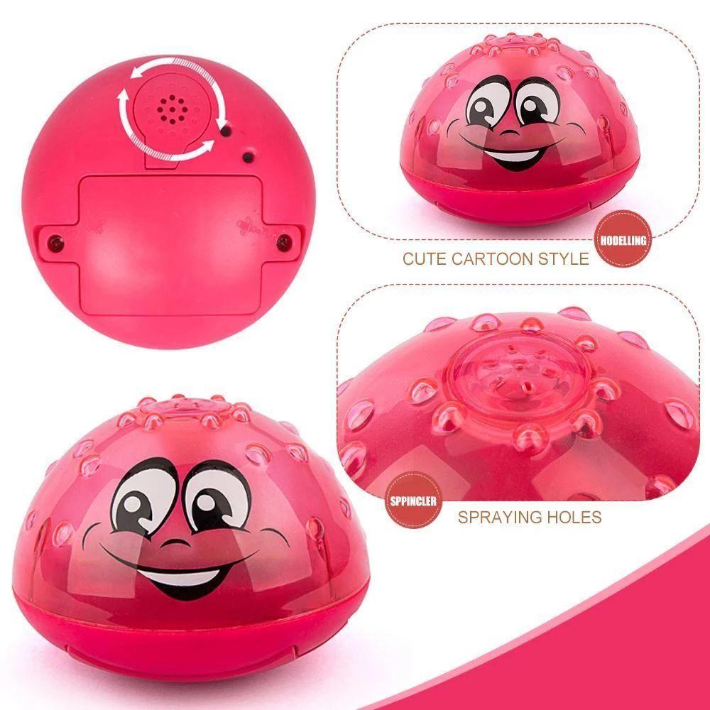 Norvo | Automatisk Induksjons Spray Vannleketøy