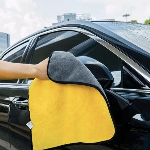 Norvo | Dobbeltliggende Absorberende Mikrofiberklut